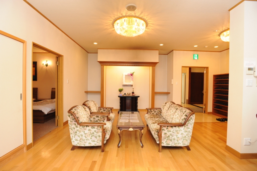 富士葬祭　富士鷹岡