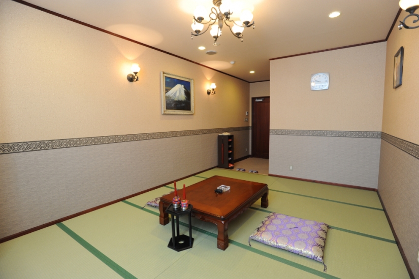 富士葬祭　富士鷹岡