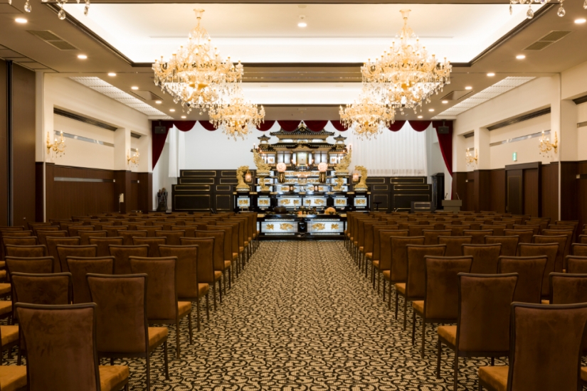 富士葬祭　富士松岡