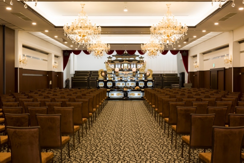 富士葬祭 富士松岡