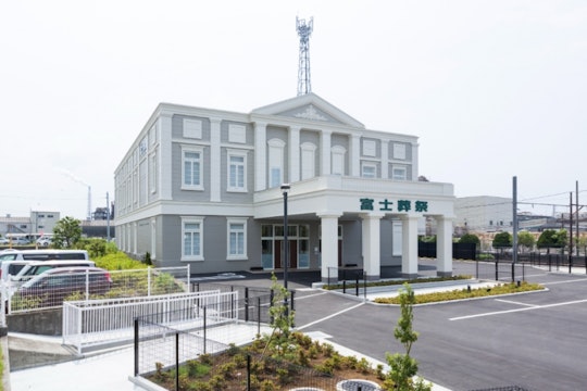 富士葬祭 富士原田