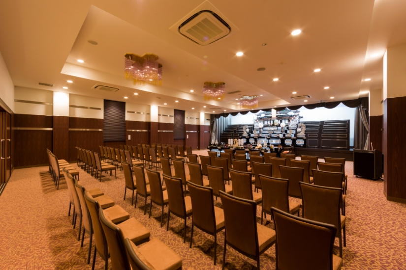 富士葬祭　富士原田