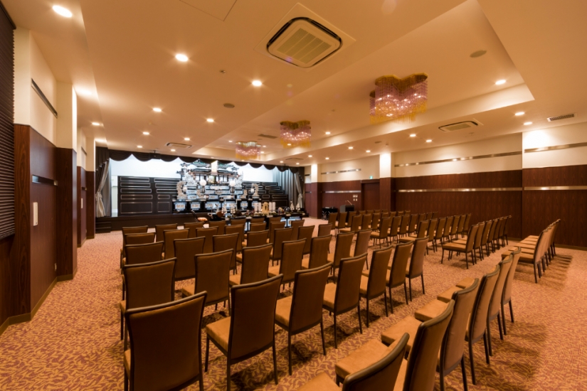 富士葬祭　富士原田