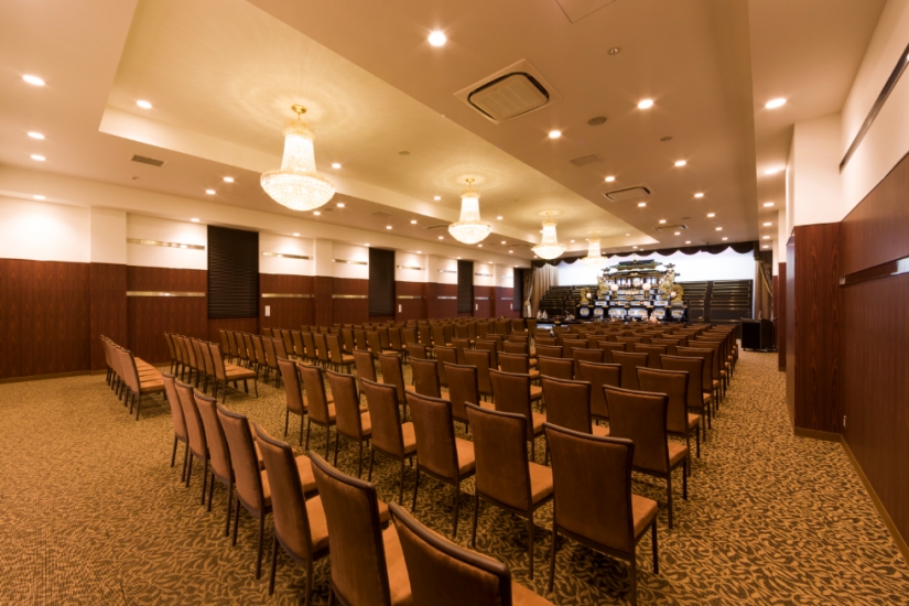 富士葬祭　富士原田