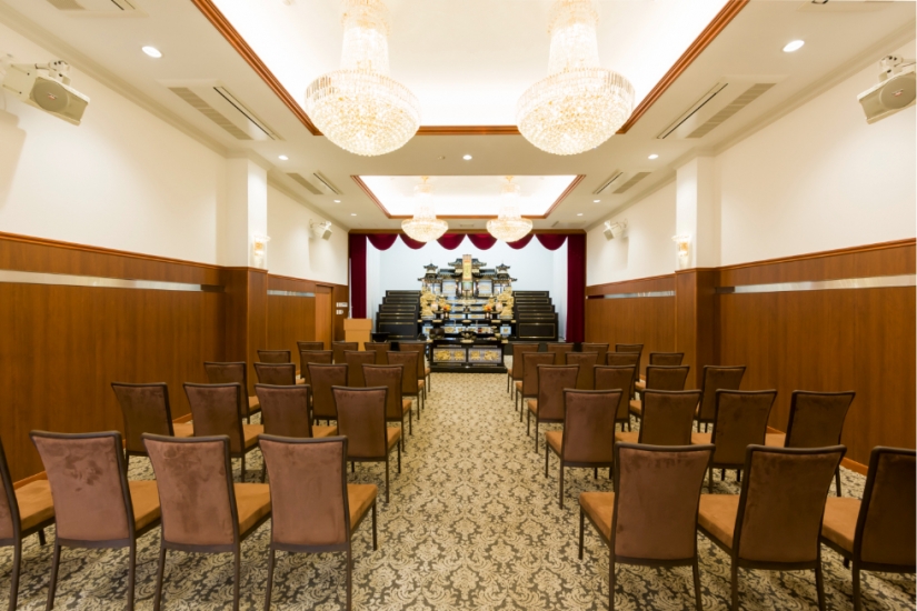 富士葬祭 富士瓜島