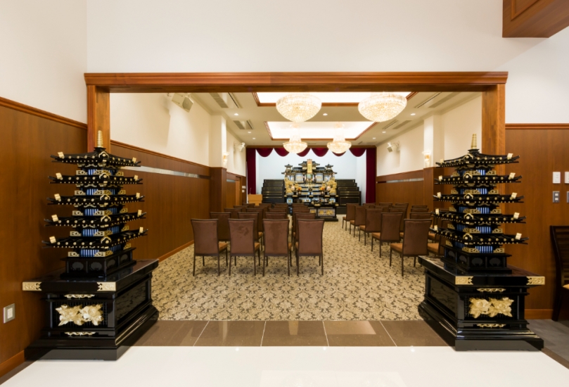 富士葬祭 富士瓜島