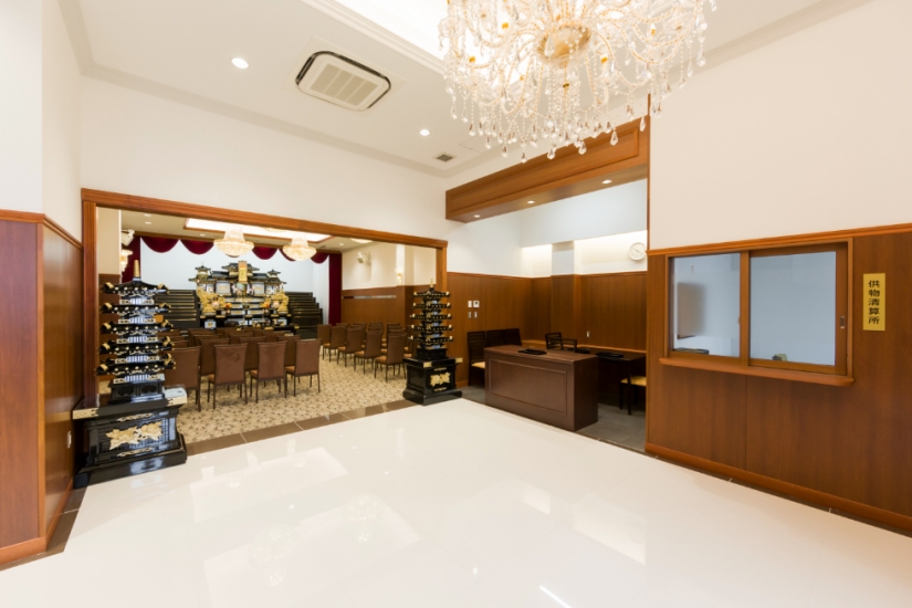 富士葬祭 富士瓜島