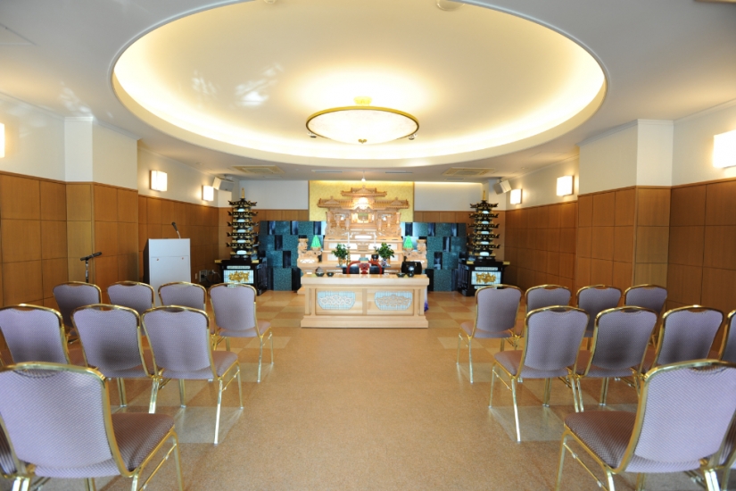 富士葬祭 三園平