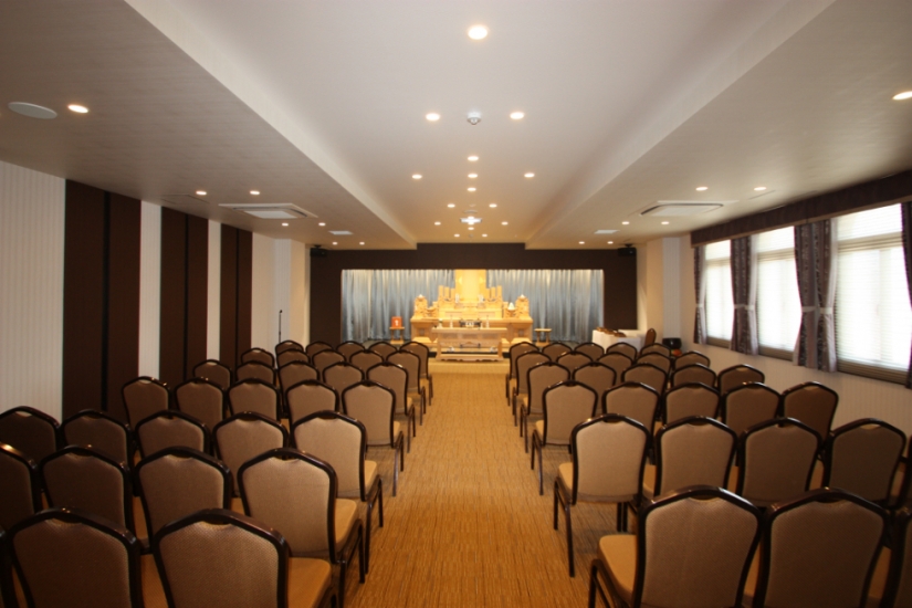 富士葬祭 藤枝城南