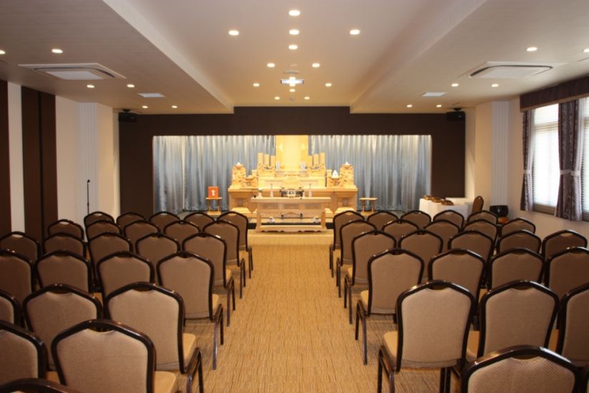 富士葬祭 藤枝城南