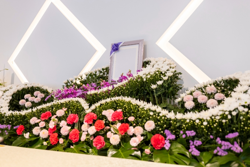 富士葬祭 藤枝御苑