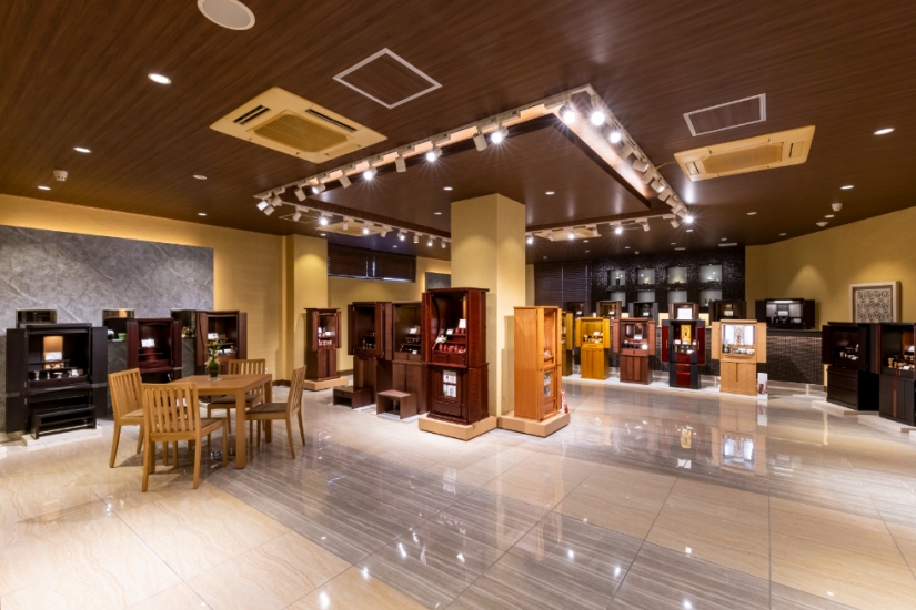 富士葬祭 藤枝御苑