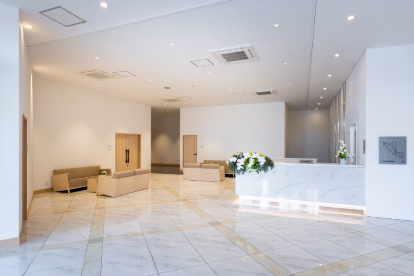 富士葬祭 藤枝御苑