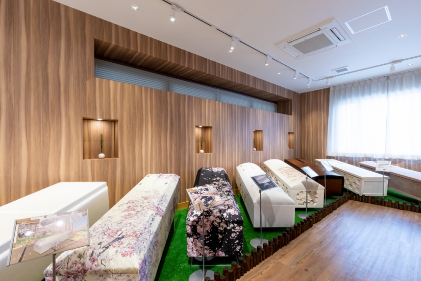 富士葬祭 藤枝御苑