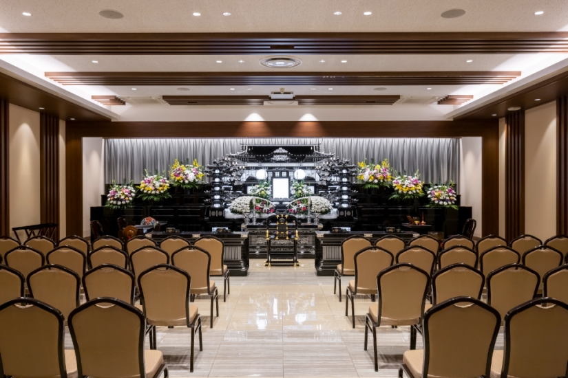 富士葬祭 藤枝御苑