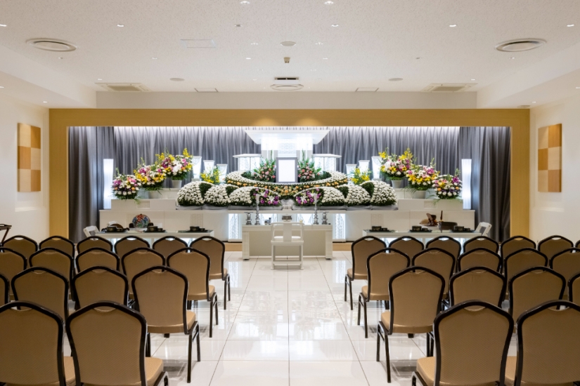 富士葬祭 藤枝御苑