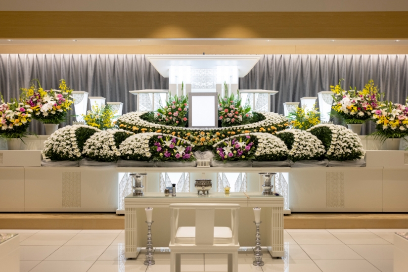 富士葬祭 藤枝御苑