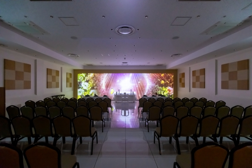 富士葬祭 藤枝御苑