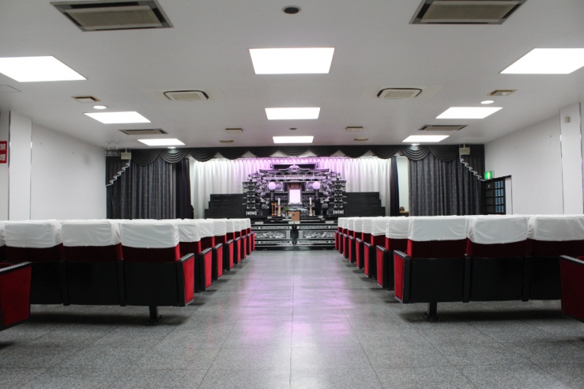 富士葬祭 浜松中央