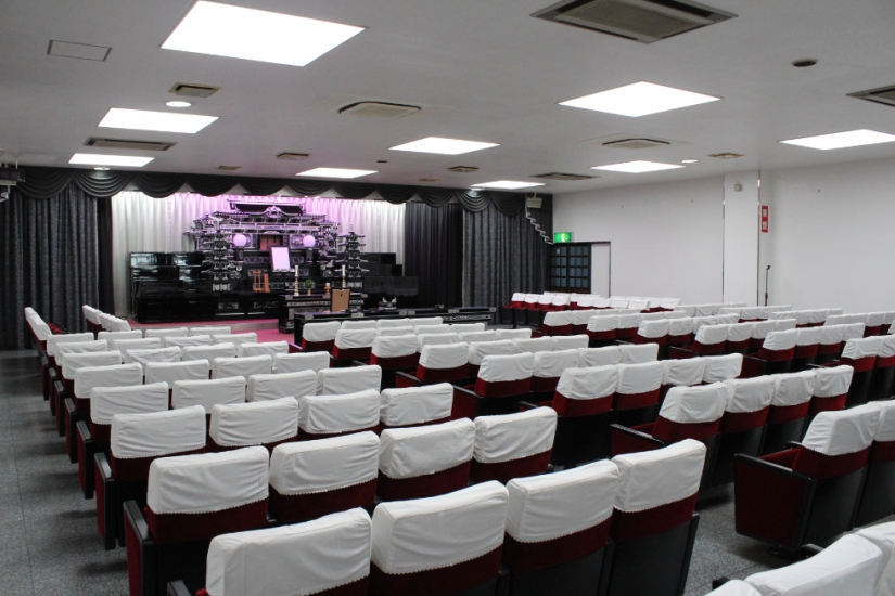 富士葬祭 浜松中央