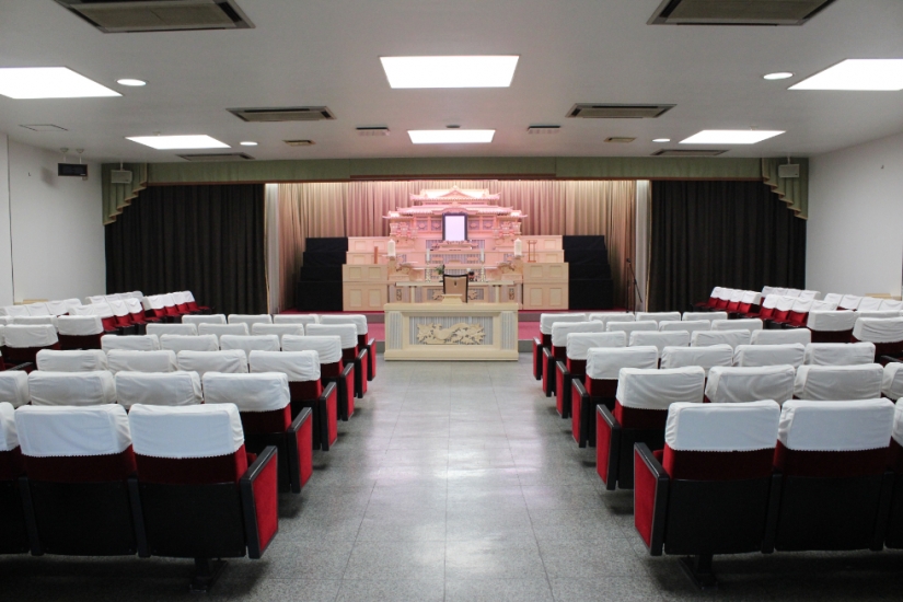 富士葬祭 浜松中央