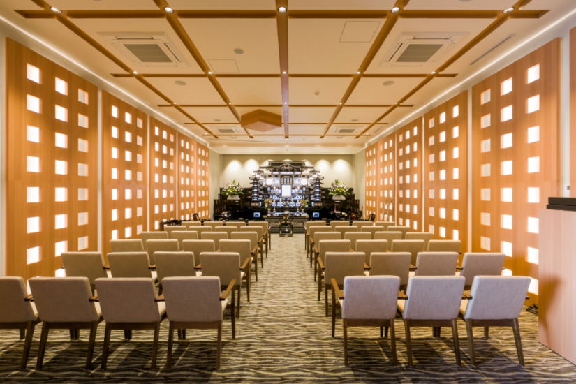 富士葬祭 三方原