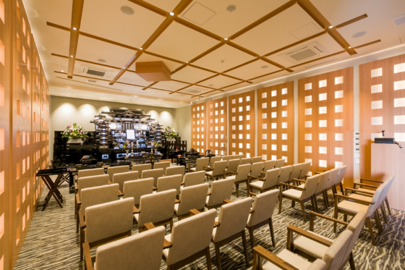 富士葬祭 三方原