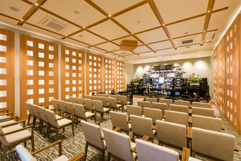 富士葬祭 三方原