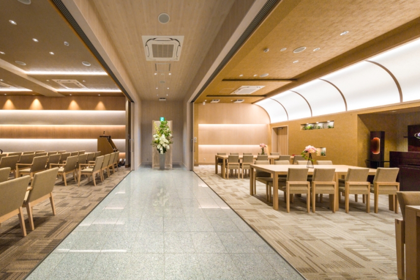 富士葬祭 森田町