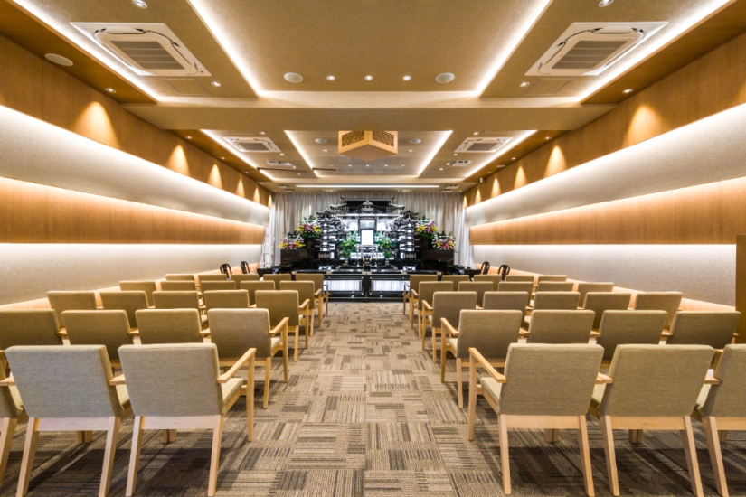 富士葬祭 森田町