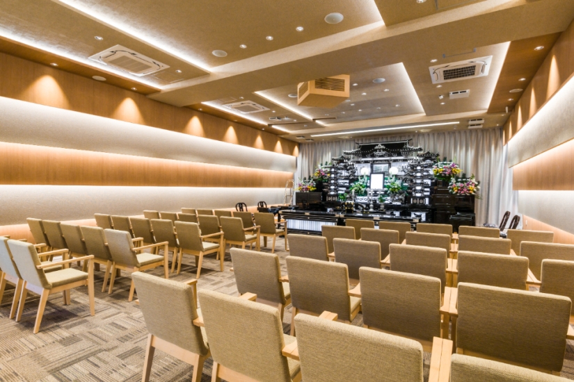 富士葬祭 森田町