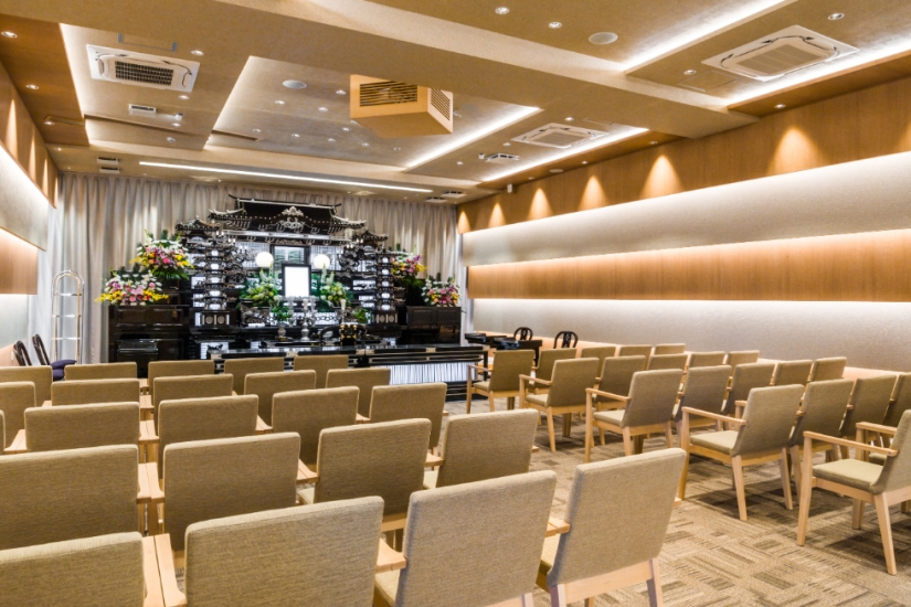 富士葬祭 森田町