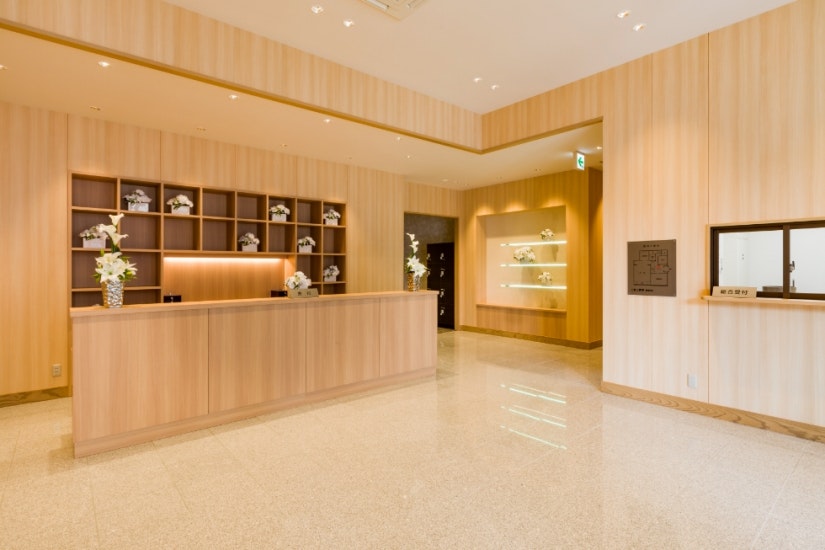 富士葬祭 植松町