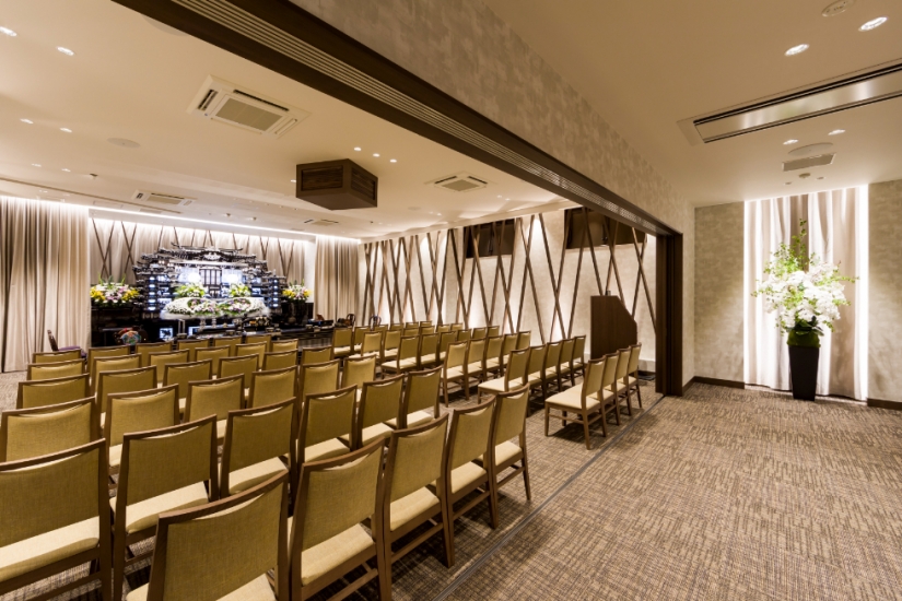 富士葬祭 植松町