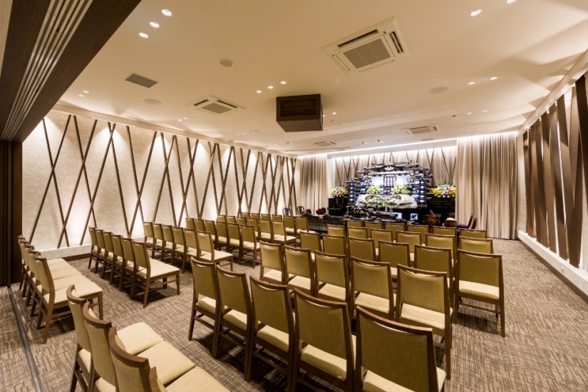 富士葬祭 植松町