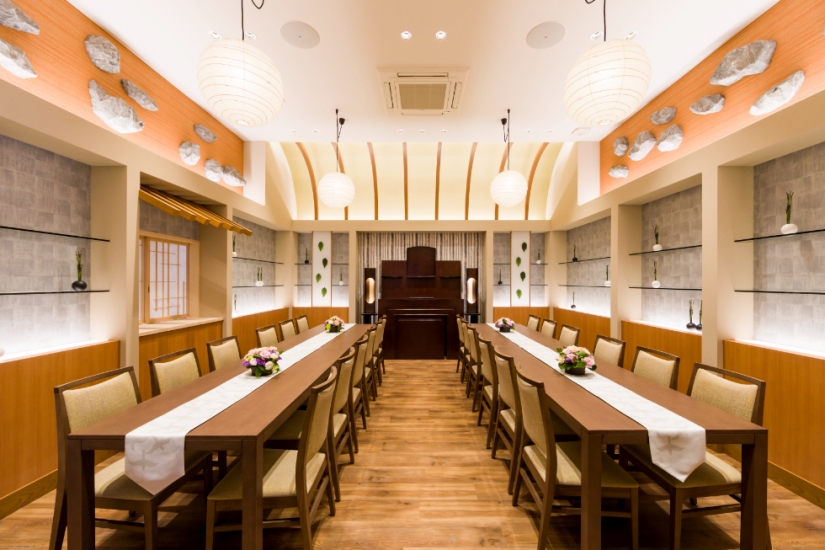 富士葬祭 植松町