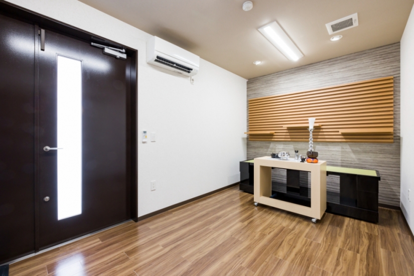 富士葬祭の家族葬 浜北沼