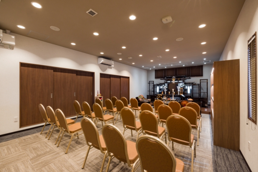 富士葬祭の家族葬 浜北沼