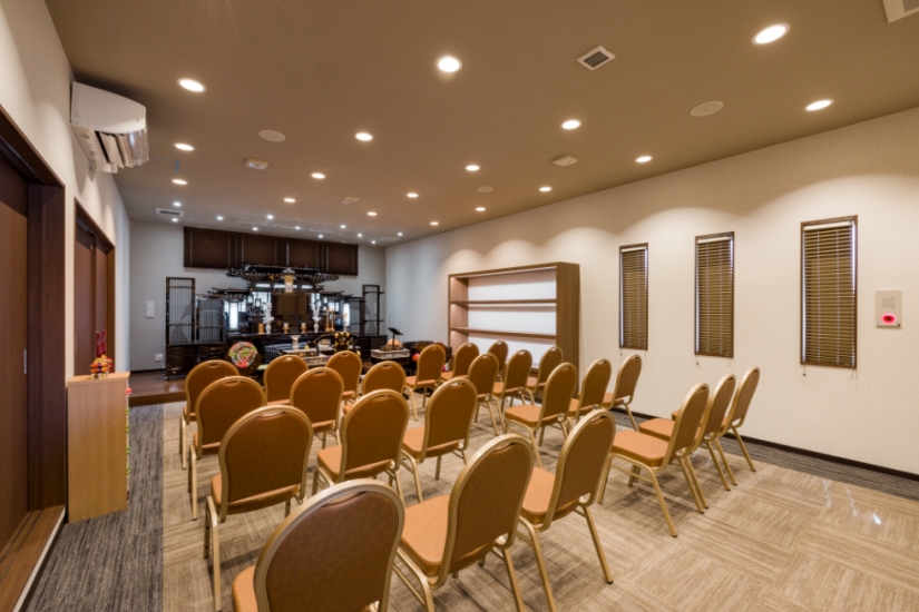 富士葬祭の家族葬 浜北沼