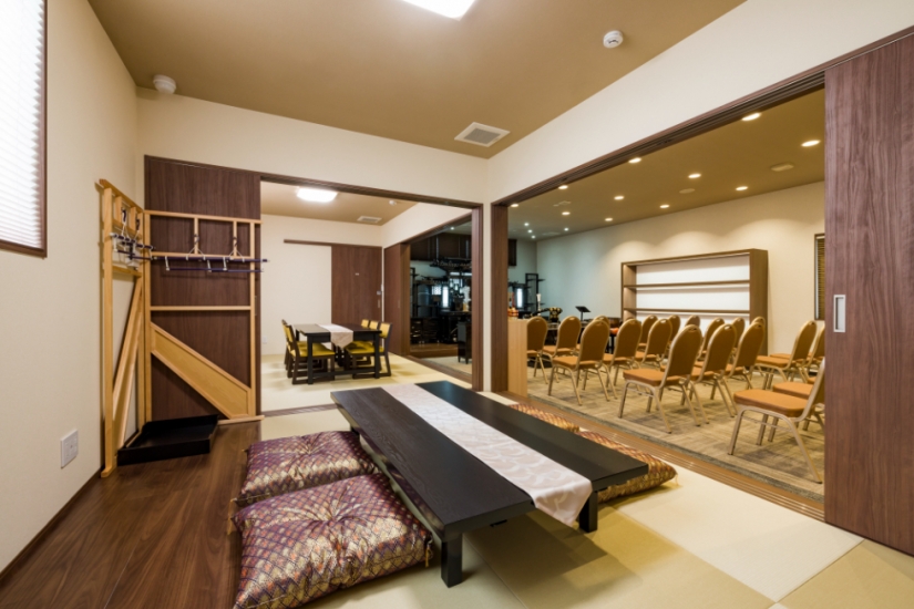 富士葬祭の家族葬 浜北沼