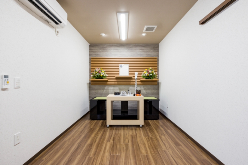 富士葬祭の家族葬 浜北沼