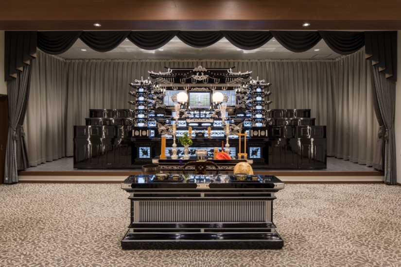 富士葬祭　中泉