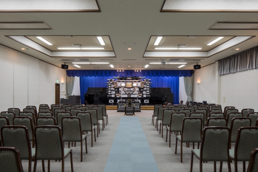 富士葬祭　大原