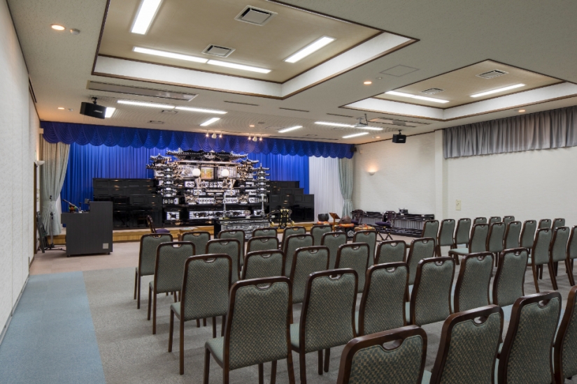 富士葬祭　大原