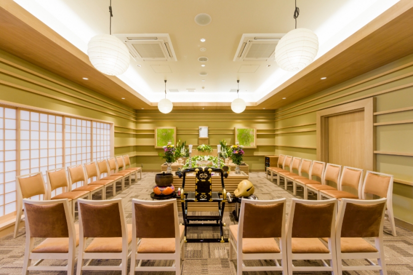 富士葬祭　掛川