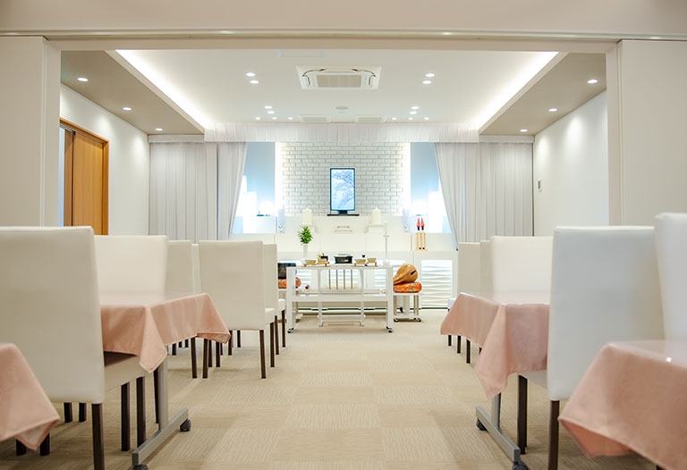 家族葬のトワーズ 湖西店