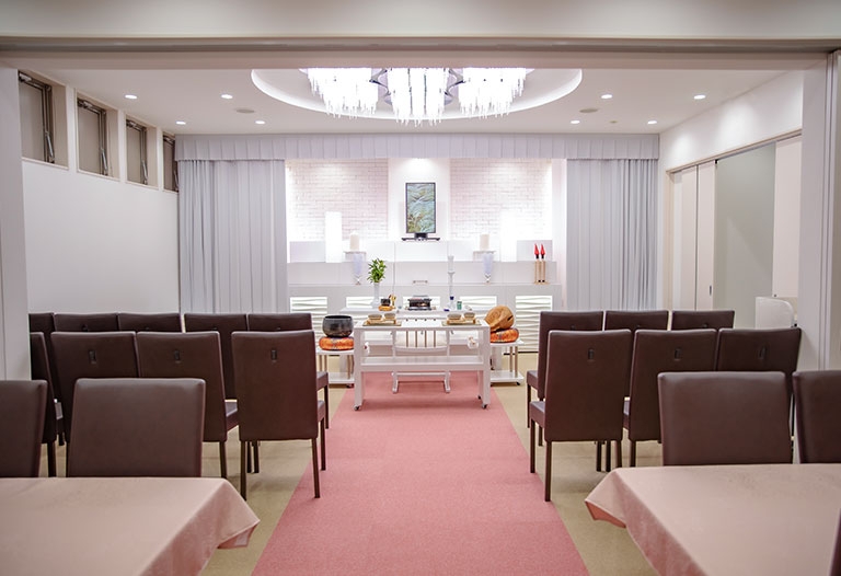 家族葬のトワーズ 豊川八幡