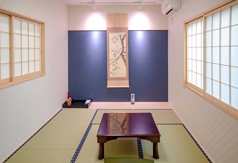 家族葬のトワーズ 豊川八幡