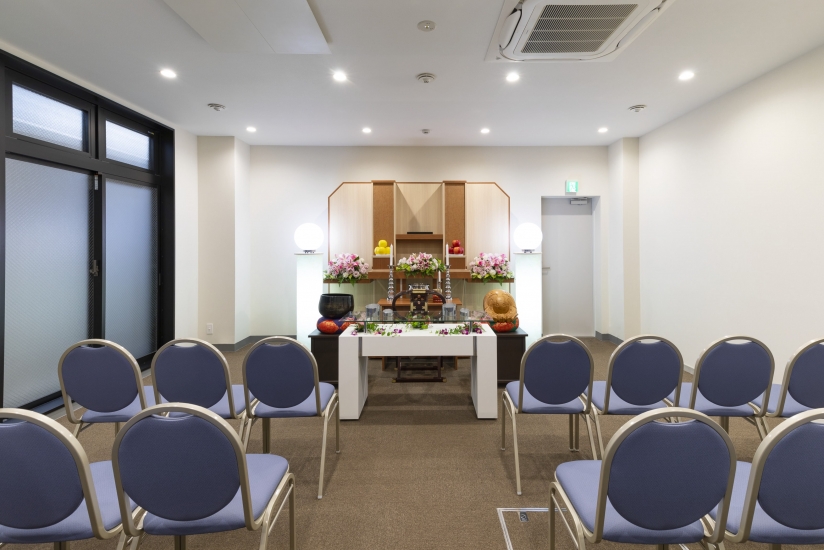 調布多摩川ホール