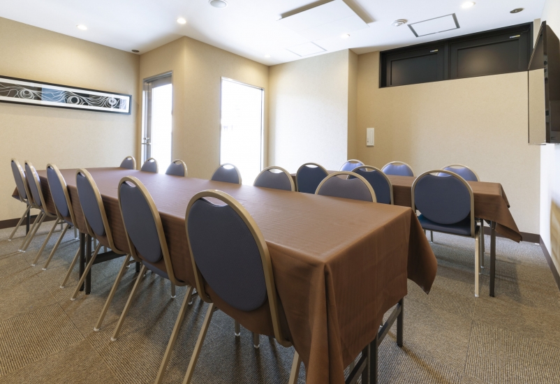 調布多摩川ホール